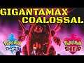 Pokemon Sword And Shield Gigantamax Coalossal Location (Sword Exclusive)