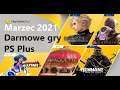 PS Plus Marzec 2021 - Darmowe gry w PlayStation Plus potwierdzone przez Sony