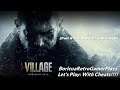 PS4 Longplay [6] Resident Evil: Village (Part 8 with cheats)