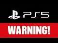 PS5 might be DELAYED until 2021 (PlayStation 5 News)