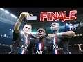 PSG - MANCHESTER CITY // FINALE UEFA Champions League 2020 // eFootball PES 2020