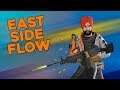 PUBG MOBILE - EAST SIDE FLOW  || GTXPREET #selfmade