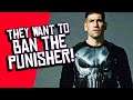 Punisher BAN! Comic Book Pros and Media Want Marvel Character GONE FOREVER?!