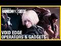 Rainbow Six Siege Oryx & Iana Operators Gameplay Gadgets Walkthrough Guide Loadout