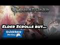 Ravensword: Shadowlands (Xbox Series X, Nintendo Switch) - QuickSave Review