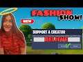 🔴REAL Fortnite Fashion Show  | Xbox PS4 PC Switch | Fortnite Season 8