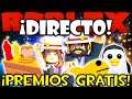 🔴 ¡REGALOS GRATIS SIN ROBUX! TITANHAMMER Y ANIELICA ADOPT ME 💸 ROBLOX EN DIRECTO