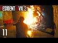 Resident Evil 2 #11 ► Oh Shit - Der Heli is on Fire! 🔥  | Let's Play Deutsch