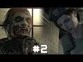 Resident Evil: HD Remastered | Español | Episodio 2 ¨Una trampa mortal¨ - [022]