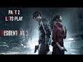 Resident Evil - Lets Play Leon Part 2 S Rank: William Birkin