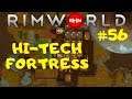 Rimworld 1.0 | Mother of All Cliffhangers | High Tech Fortress | BigHugeNerd Let's Play