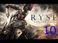 Ryse Son Of Rome | Gameplay | Capitulo 10 Final | Matar A Boudica | Xbox One X |