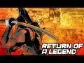 Samurai Shodown 2019 - "Return of a Legend" Trailer (60ᶠᵖˢ/1080ᵖ) ✔️