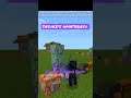Sasuke's Amaterasu Power in Minecraft Bedrock using Command Blocks only