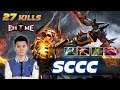 Sccc Clinkz 27 KILLS - Dota 2 Pro Gameplay [Watch & Learn]
