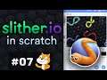 Scratch Tutorial: Slither.io in Scratch! (Part 7)