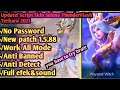 SCRIPT SKIN SELENA EPIC THUNDERFLASH FULL EFFECT NO PASSWORD | PATCH NEW PROJECT