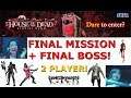 Sega's HOUSE OF THE DEAD: Scarlet Dawn! Final Mission/Boss! 2 Player!