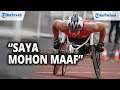 Sempat Didiskualifikasi, Jaenal Aripin Siap Terus Berjuang di Paralimpiade Tokyo 2020
