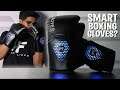 Future Tech: SMART BOXING GLOVES?! - Move It Swift - Prototype Unboxing & Let's Play!