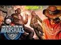 space marshals 2 Mission 2 walkthrough | Android mobile games 2021‎| COR-V Tokens @SUPER STAR QA