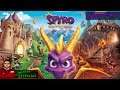Spyro 1 Parte 17-Boss Jacques-Completo 120%+Platino