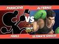 SSC Fall Fest - Paracane (Game & Watch) Vs. Alternis (Little Mac) SSBU Ultimate Tournament