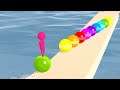 STACK RIDER π‘π- All Levels Gameplay Android, iOS v.139