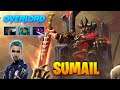 SumaiL Wraith King - SKELETON OVERLORD - Dota 2 Pro Gameplay [Watch & Learn]
