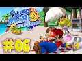 Super Mario 3D All-Stars: Super Mario Sunshine Blind Playthrough with Chaos part 6: Vs Mecha-Bowser