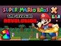 Super Mario Bros. X (v1.4.5): The Invasion Revolution - Mundo 2