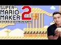 Super Mario Maker 2 Super Expert Level Stream Highlights