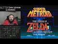 Super Metroid + Link To The Past Randomizer Full Playthrough