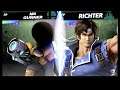 Super Smash Bros Ultimate Amiibo Fights – Request #16979 X vs Richter
