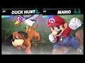Super Smash Bros Ultimate Amiibo Fights   Request #4878 Duck Hunt vs Mario