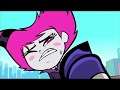 Teen Titans GO - Raven VS Jinx