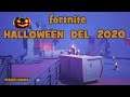 TEMPORADA 4 FORTNITE I HALLOWEEN DEL 2020 ZOMBIES I