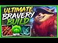 TESTING OUT THIS COMPLETELY NUTTY SEASON 10 TEEMO BUILD - League of Legends