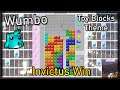 Tetris 99 Invictus - Toy Blocks Theme Victory