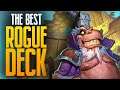 The BEST Rogue Deck?! | Saviors of Uldum | Hearthstone