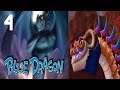 Blue Dragon Part 4. The dangerous dinosaur. (Hard New Game Blind)