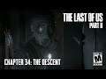 The Last of Us Part II Chapter 34: The Descent