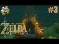 THE LEGEND OF ZELDA BREATH OF THE WILD #3 | Ja-Bashif-Schrein und das Bombenmodul