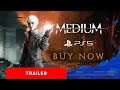 The Medium | Gamescom Launch Trailer