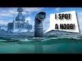 The Most ANNOYING Players In World of Warships.