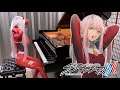 The Most Classic DARLING Songs Piano Medley「Torikago / Kiss Of Death / Escape」Ru's Piano