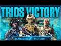 The Three Amigos on TRiOS Clutching DUBS! (WARZONE Season 3)