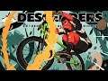THE X-GAMES OF SUCKING! | Descenders (w/ H2O Delirious, Ohm, Rilla, & Squirrel)