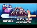 There Is No Game: Wrong Dimension - Chapter 3 - The Good The Bad and The Princess Walkthrough