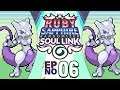 THIS GAME IS TOO HARD! - Pokemon Ruby & Sapphire Randomized Soul Link